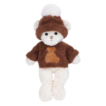 Peluche The brothers : River 35 cm - Bukowski