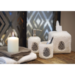 Gobelet Bouclette Pomme de pin - Catia Luca