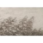 Savona Plaid velours Paysage de Neige Écru - 150x200