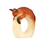 Rond de serviette - Renard mini