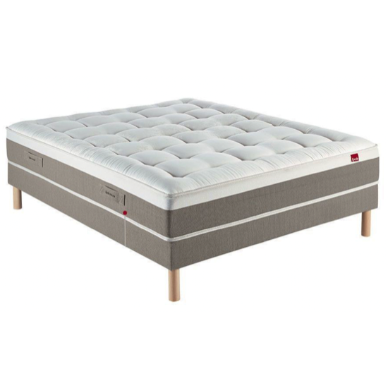 Matelas Epeda Gaya Accueil : moelleux/Soutien : équilibré H 31 cm 