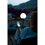 MOOON! La Lampe H63 - Fermob