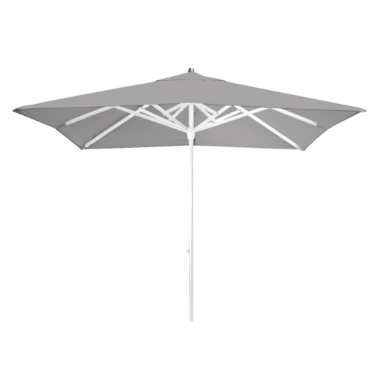 Parasol 250x250 cm EASY TRACK - Vlaemynck