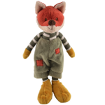 Peluche Foxy 25 cm - Bukowski