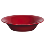 Coupelle �19 cm - CONSTANCE ROUGE - C�t� Table 