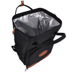 Sac à dos pique-nique Escapade 2P - Noir