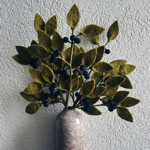 Branche de Myrtilles