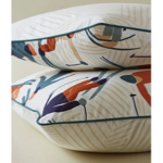 Taie imprimée Après-ski - Sylvie Thiriez