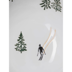 Set de 3 assiettes creuses Slalom - Chehoma