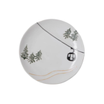 Petite assiette Slalom - Chehoma