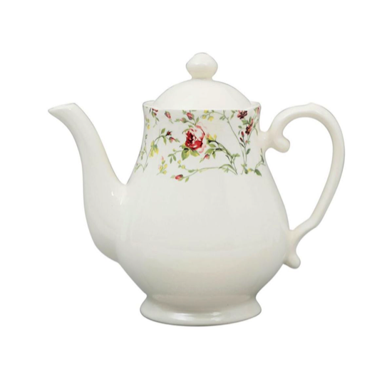 Cafetière Fleur des champs 1L - Comptoir de Famille
