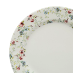 Assiette plate Fleur des champs Ø26.5 - Comptoir de Famille