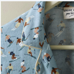 Chemise de nuit femme Après-ski - Sylvie Thiriez