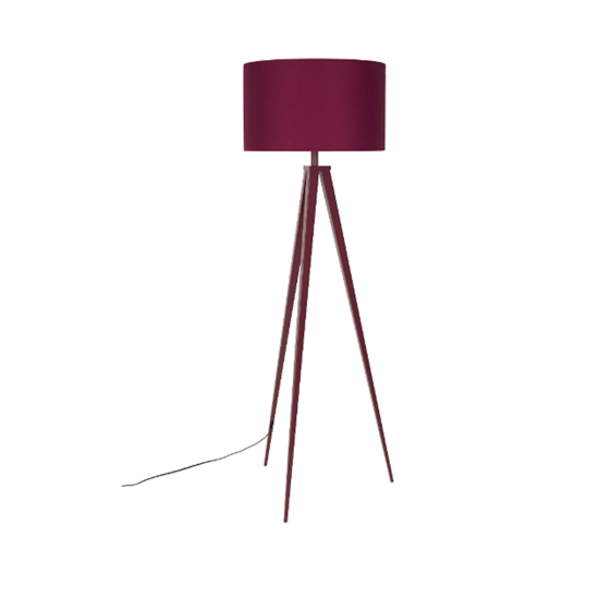 Floor Lamp Tripod Marsala