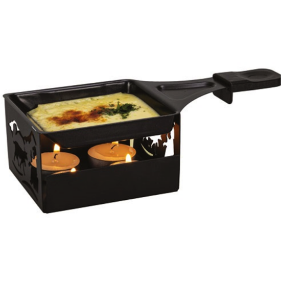 Raclette 1personne - Panorama 