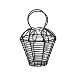 Panier Reserve - Noir D20xH30