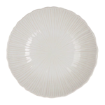 Plat creux Cerino blanc Ø34,5 - Côté Table
