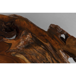 Table basse Aspen Nature 100X60 - Kare Design