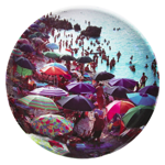 Plat creux  Summer Vibes D33 - Angel Des Montagnes
