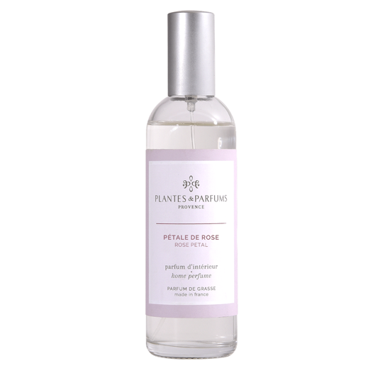 Parfum d'intérieur 100ml - Pétale de Rose