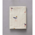 Housse de couette enfant imprimée Grandes vacances - 80x120 - Sylvie Thiriez