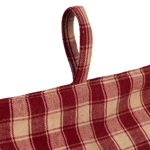 Cale-porte Campagne rouge - Comptoir de Famille