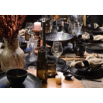 Plat ovale - Collection Brume - Angel Des Montagnes