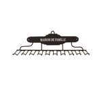 Porte-verre - Comptoir de famille 40x15