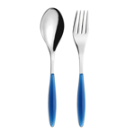 Couverts de service Feeling Mediterranean blue