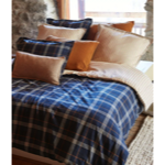 Housse de couette Edimbourg - Sylvie Thiriez