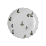 Grande assiette Slalom - Chehoma