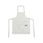 Tablier enfant Famille multicolore