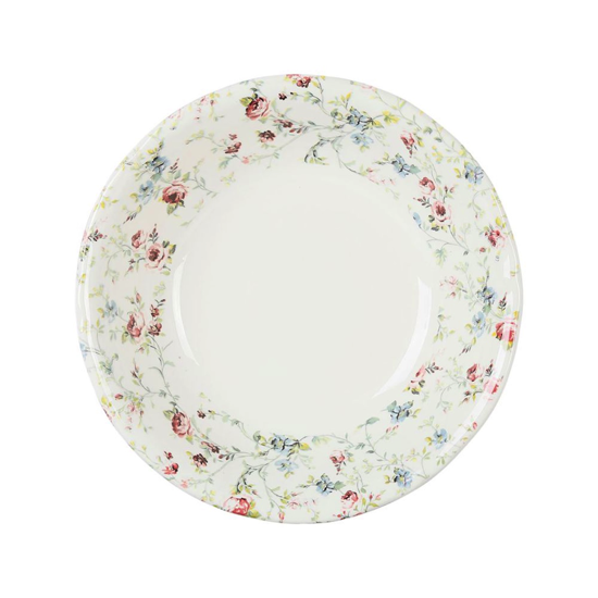 Saladier Fleur des champs Ø23 - Comptoir de Famille
