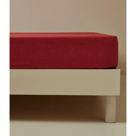 Drap housse imprimée Bornéo - Sylvie Thiriez 