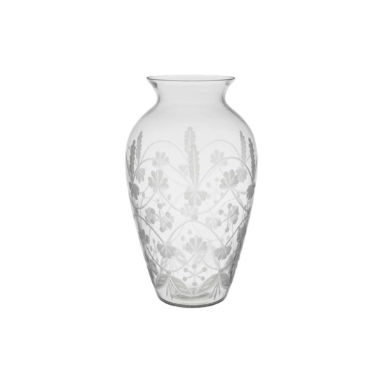 Vase Mantissa Ø17/H30 - Côté Table