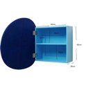Étagère Murale Dream Drop Bleu