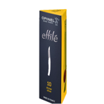 Couteau Opinel N°10 - Effilé olivier 