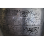 Cloche sculptée Poya