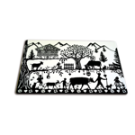 Set de table - Collection Papier Dcoup