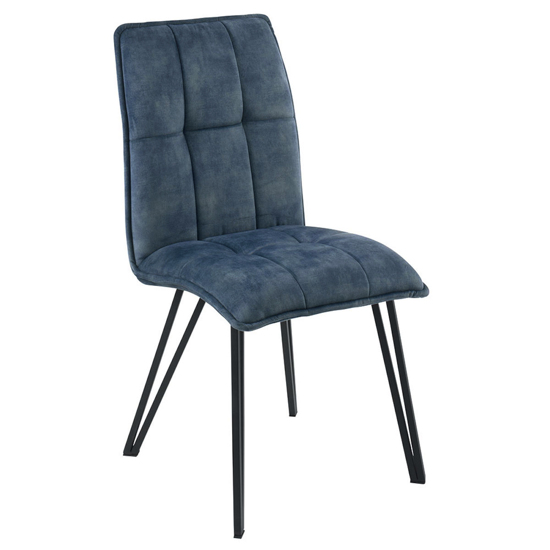 Chaise Vénus Velours - Casita