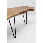 Table basse Aspen Nature 106x41 - Kare Design