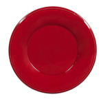 Assiette dessert Ø23,5 cm - CONSTANCE ROUGE - Côté Table 