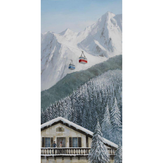 Chalets &amp; Cabines - 60x120