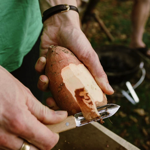 Eplucheur OPINEL N°115 - Hetre