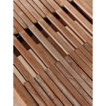 Banc extensible en acacia - Chehoma