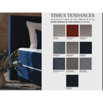 Sommier Lunaire Epeda - 2x80x200