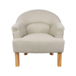 Crapaud Cheverny beige - Comptoir de Famille