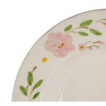 Assiette creuse Blandine Rose - Comptoir de Famille